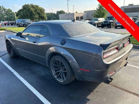 Used 2022 Dodge Challenger R/T Scat Pack RWD image 9