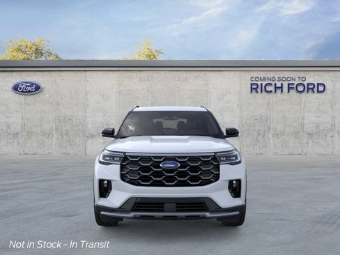 New 2026 Ford Explorer Platinum AWD/4WD image 6