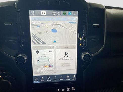 Used 2023 RAM 1500 Lone Star AWD/4WD image 15