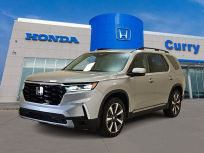Used 2025 Honda Pilot Elite