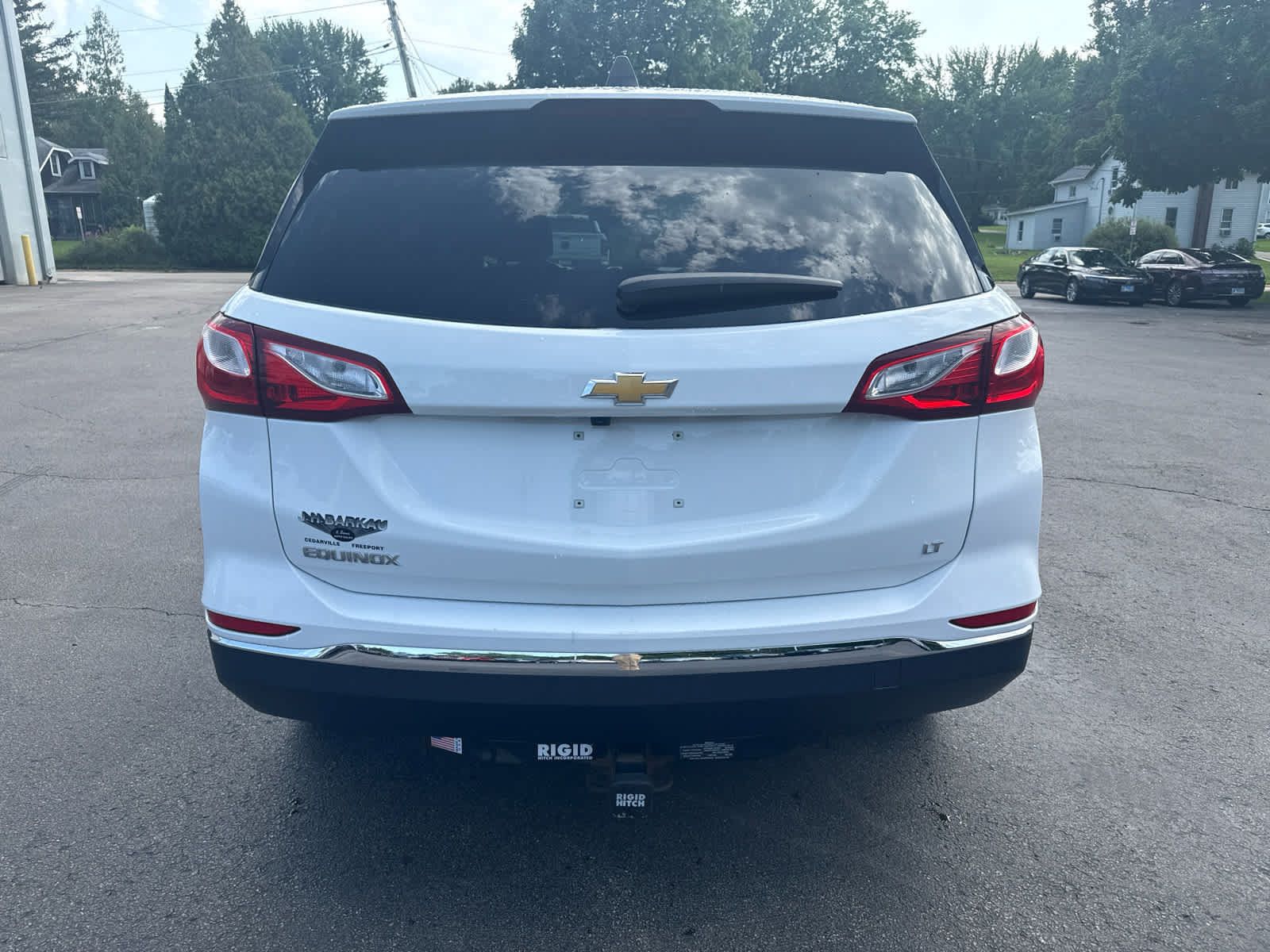 Used 2020 Chevrolet Equinox LT FWD image 4