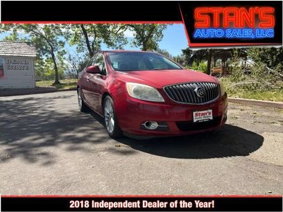 Used 2012 Buick Verano