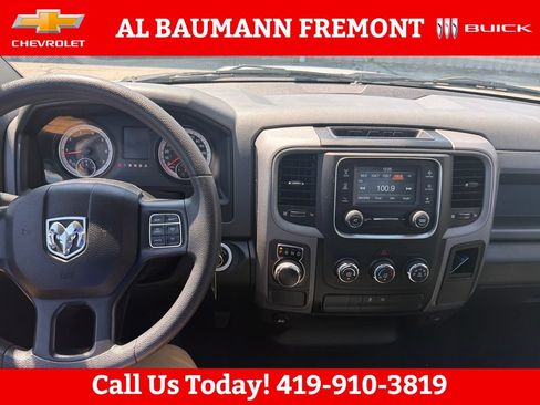 Used 2020 RAM 1500 Tradesman w/ Popular Equipment Group RWD image 12
