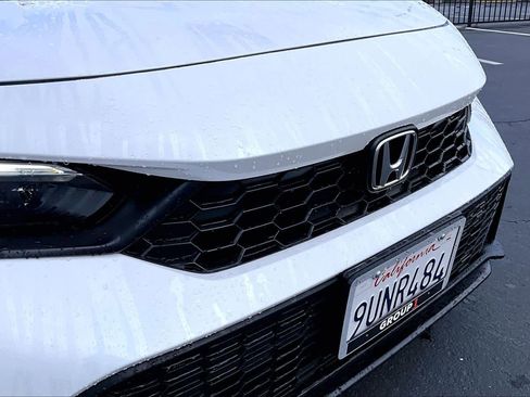 Certified 2025 Honda Civic Sport image 29