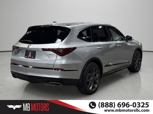 Used 2022 Acura MDX A-Spec AWD/4WD image 4