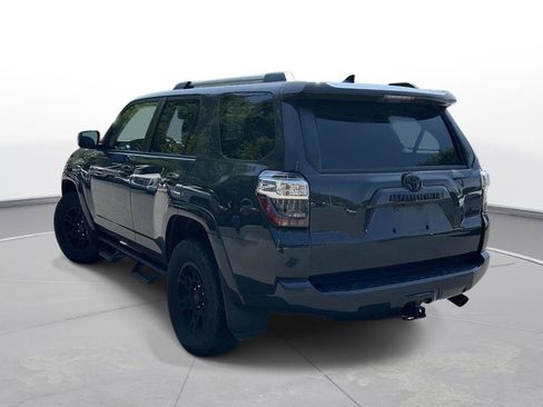 Certified 2024 Toyota 4Runner SR5 Premium w/ Moonroof Package AWD/4WD image 8