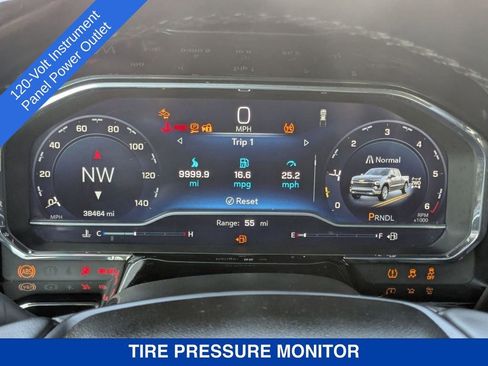 Used 2023 Chevrolet Silverado 1500 RST image 22