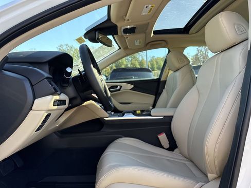 New 2025 Acura TLX w/ Technology Package FWD image 11
