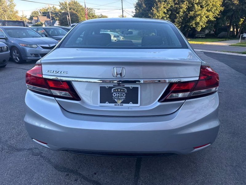 Used 2015 Honda Civic LX image 6