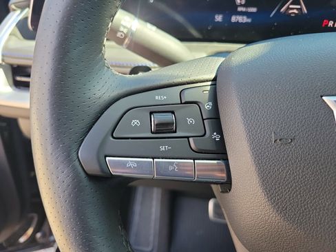 Used 2025 Cadillac XT4 Sport AWD/4WD image 24