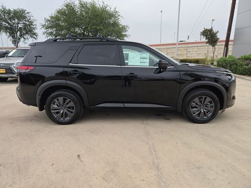 New 2026 Nissan Pathfinder SV FWD image 2