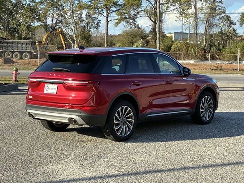 Used 2023 Lincoln Corsair Reserve w/ Equipment Group 201A image 7