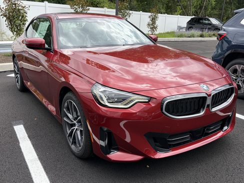 New 2026 BMW 230i xDrive Coupe w/ Premium Package AWD/4WD image 3