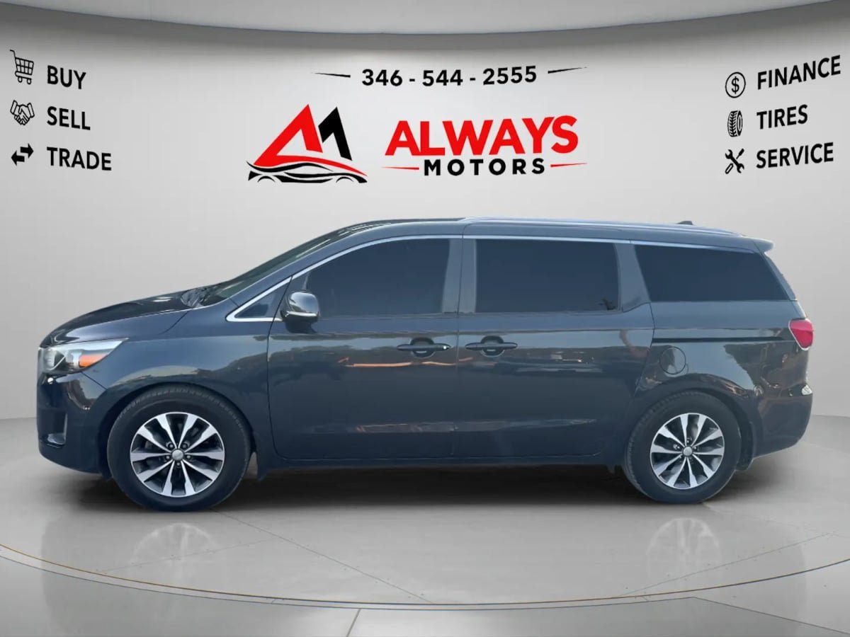 Used 2016 Kia Sedona SX FWD image 8
