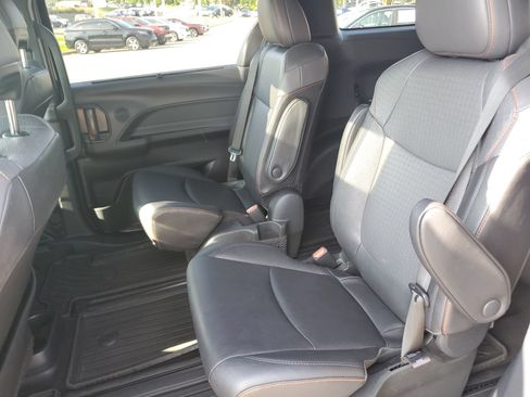 Certified 2024 Toyota Sienna XSE w/ XSE Plus Package AWD/4WD image 14