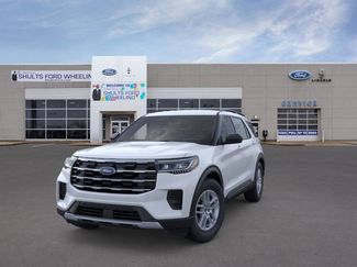 New 2026 Ford Explorer Active video 2