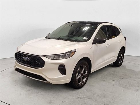 Certified 2024 Ford Escape ST-Line w/ Tech Pack #1 image 1