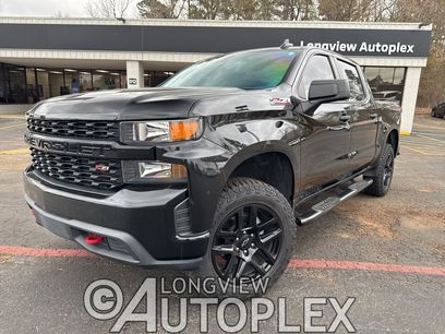 Used 2021 Chevrolet Silverado 1500 Custom Trail Boss