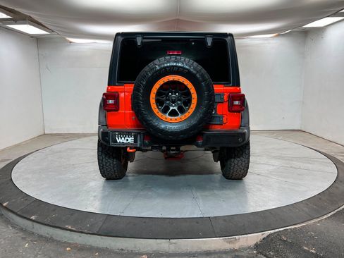 Used 2019 Jeep Wrangler Unlimited Rubicon image 4
