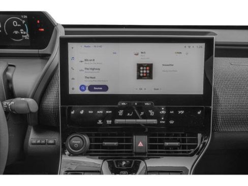 Certified 2024 Toyota bZ4X XLE w/ Weather Package image 10