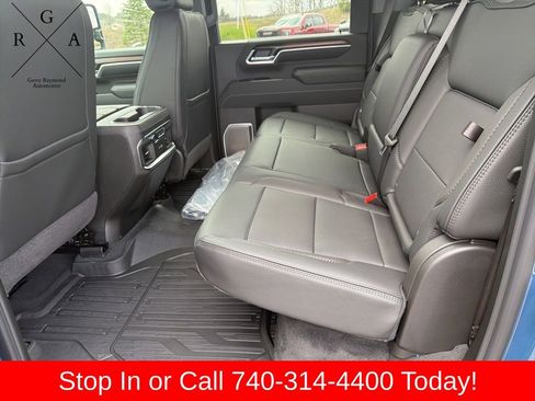 New 2026 GMC Sierra 3500 Denali w/ Technology Package AWD/4WD image 35