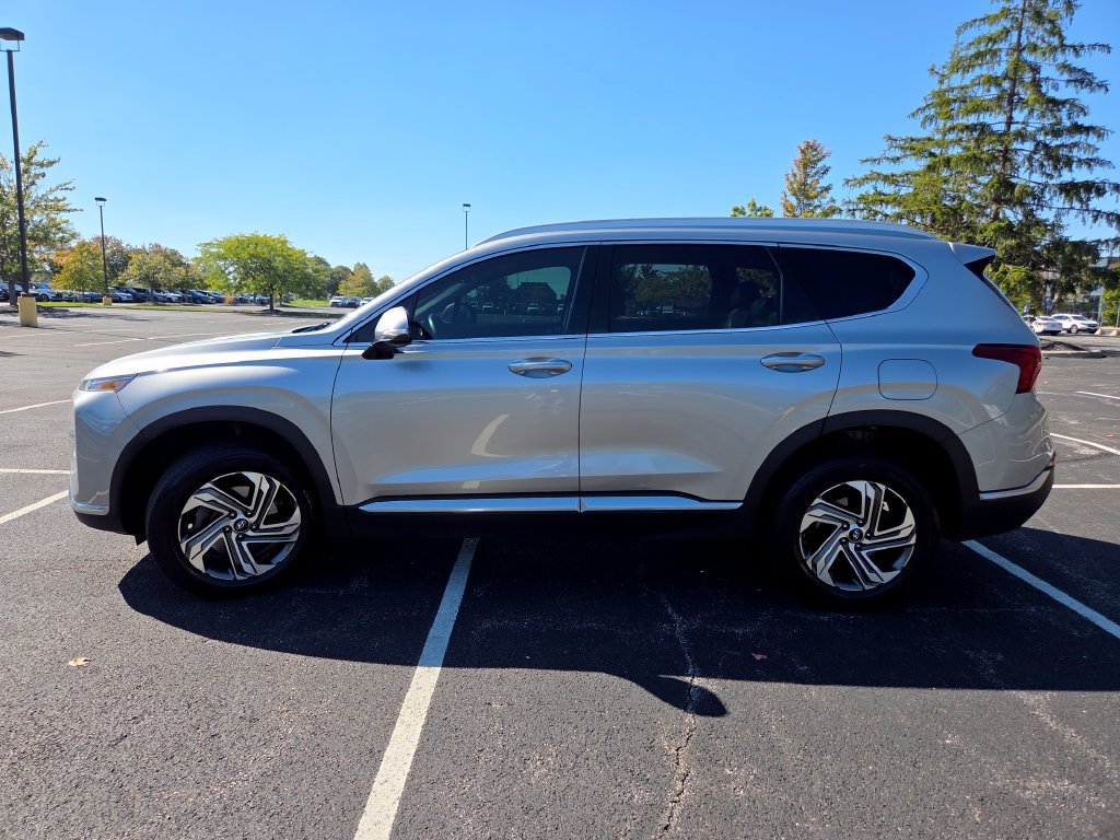 Used 2021 Hyundai Santa Fe SEL w/ Convenience + Premium Package AWD/4WD image 21