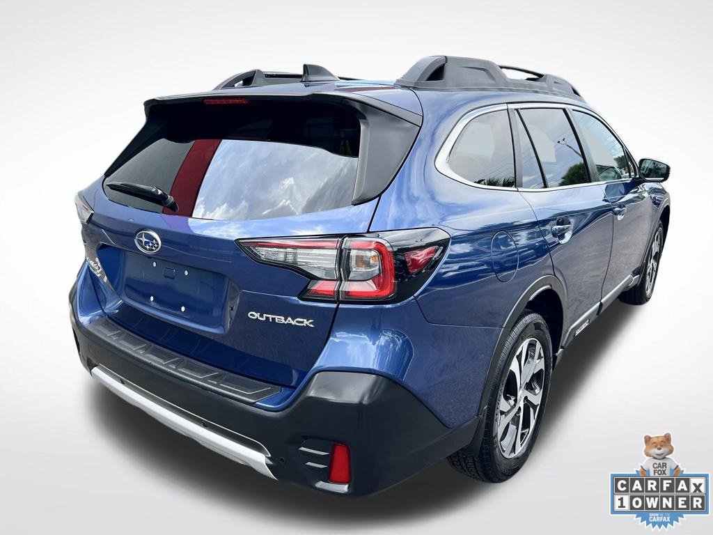 Used 2020 Subaru Outback Limited w/ Popular Package #2 AWD/4WD image 10