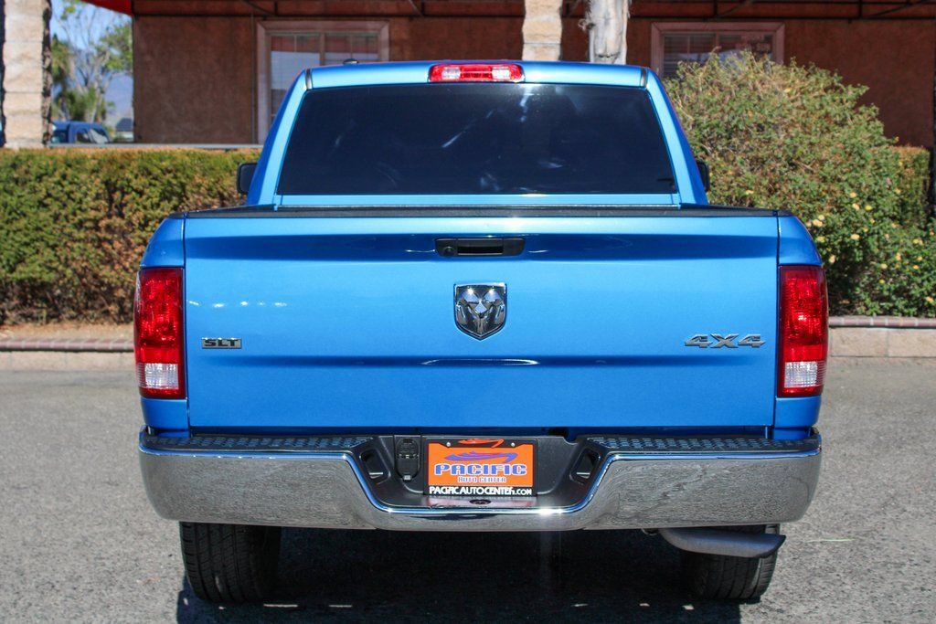 Used 2021 RAM 1500 Classic SLT AWD/4WD image 7