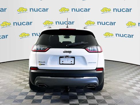 Used 2021 Jeep Cherokee Limited image 6