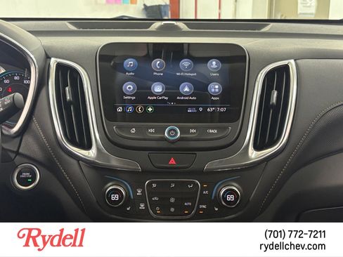 Used 2019 Chevrolet Equinox Premier AWD/4WD image 20