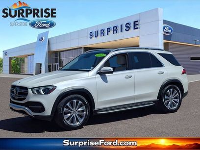 Used 2023 Mercedes-Benz GLE 450 4MATIC w/ 3rd Row Seat Package