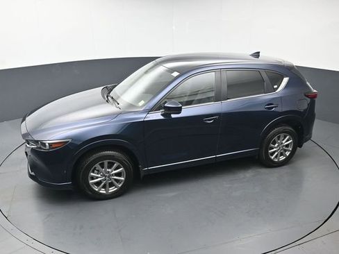 Certified 2025 MAZDA CX-5 AWD 2.5 S w/ Preferred Package image 33