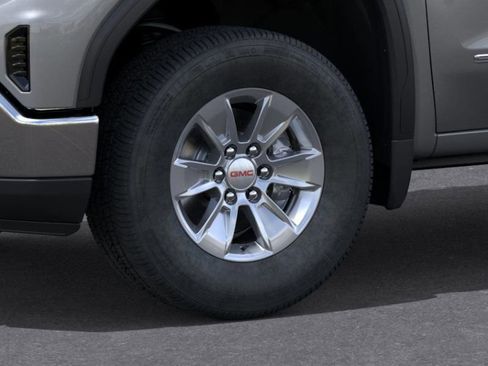 New 2026 GMC Sierra 1500 SLE image 9