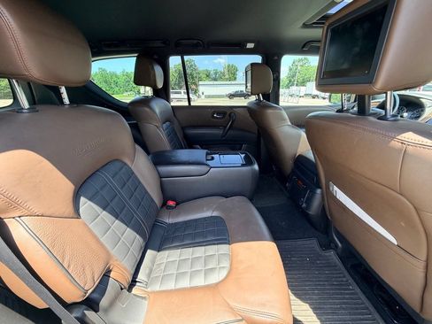 Used 2018 Nissan Armada Platinum AWD/4WD image 12