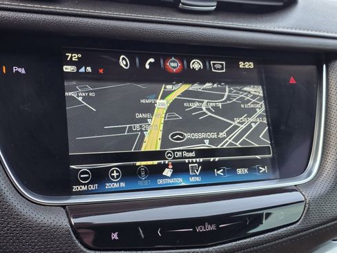 Used 2018 Cadillac XT5 Luxury w/ Driver Awareness Package image 23