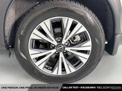 Certified 2023 Nissan Rogue SV AWD/4WD image 29