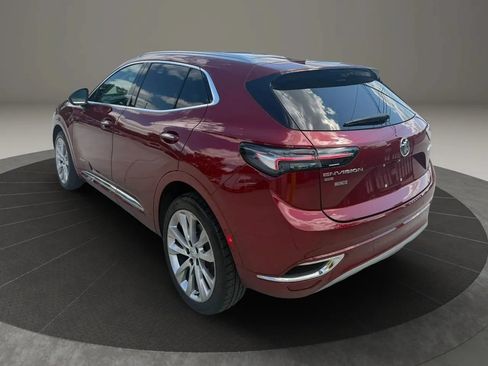 Used 2022 Buick Envision Avenir w/ Technology Package II AWD/4WD image 4