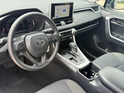 Used 2025 Toyota RAV4 LE FWD image 11