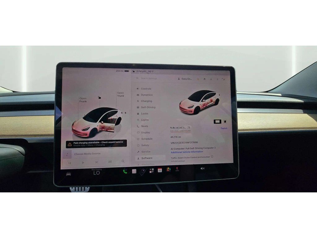 Used 2022 Tesla Model 3 Performance AWD/4WD image 26