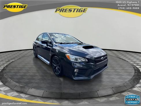 Used 2019 Subaru WRX Premium AWD/4WD image 3