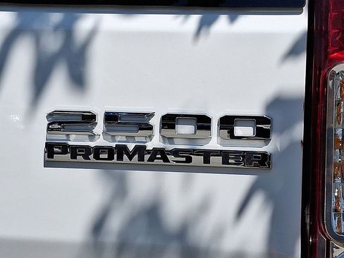 Used 2025 RAM ProMaster 2500 w/ U-Haul Equipment Group FWD image 14
