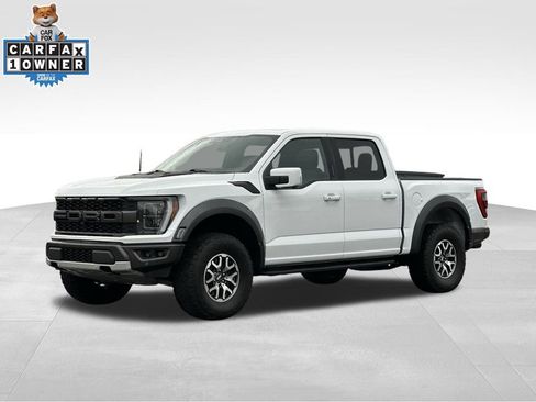 Certified 2023 Ford F150 Raptor image 8