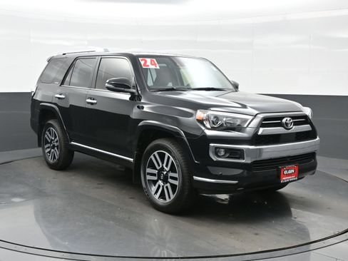 Used 2024 Toyota 4Runner Limited image 8