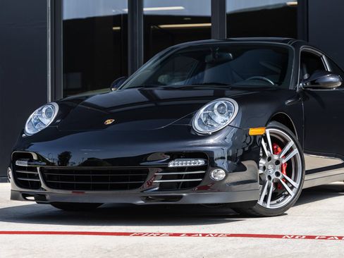 Used 2013 Porsche 911 Turbo AWD/4WD image 7