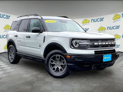 Used 2024 Ford Bronco Sport Big Bend image 1