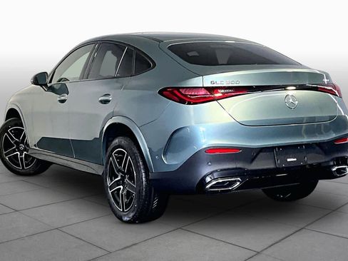 New 2026 Mercedes-Benz GLC 300 4MATIC image 3