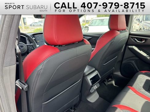 New 2026 Subaru WRX Limited AWD/4WD image 12