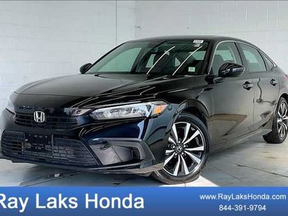 Certified 2024 Honda Civic EX
