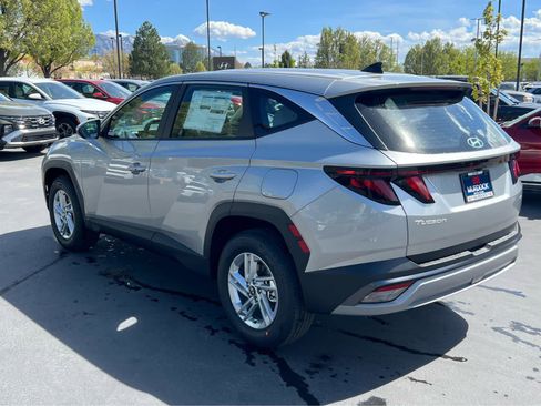 New 2026 Hyundai Tucson SE AWD/4WD image 11