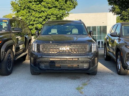 Used 2024 Kia Telluride SX X-Pro AWD/4WD image 2